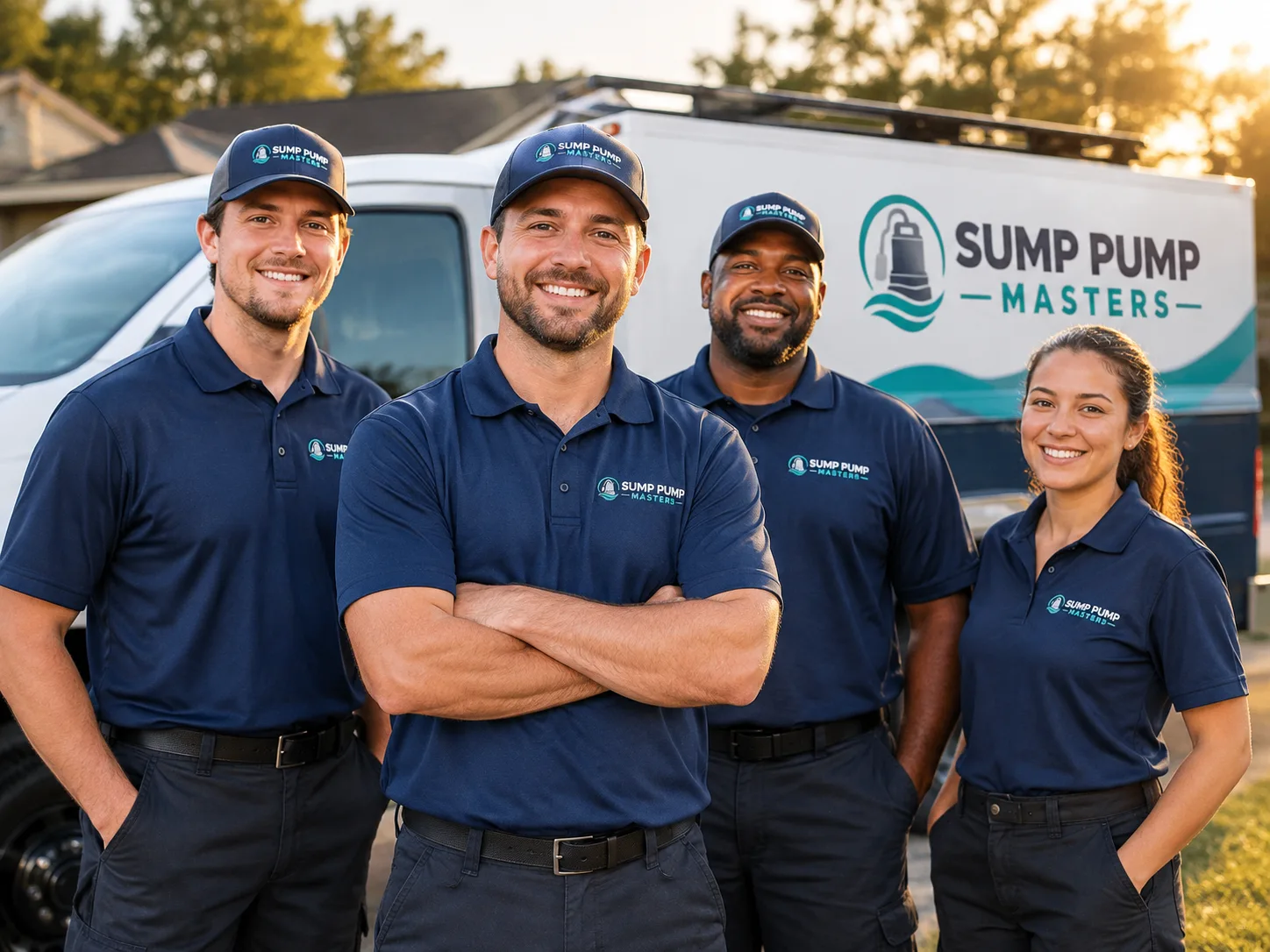 Sump Pump Repair company in Wellington, CO